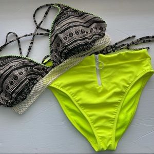 Trendy bikini set M/XL